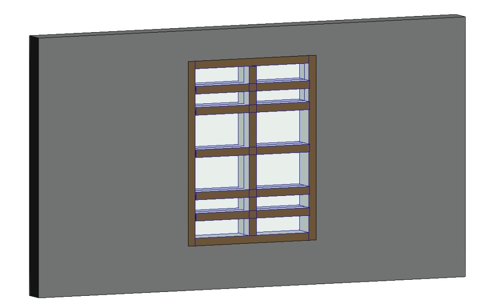 Window Decription Shoji Window In Revit | Free Download! (1,012.00 KB) | Library Revit