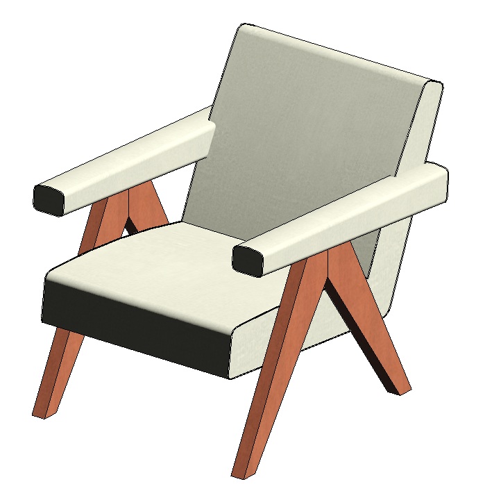 Madis Lounge Chair