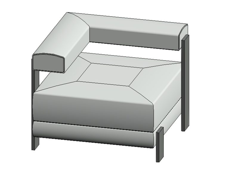 Modern Sofa Chair
