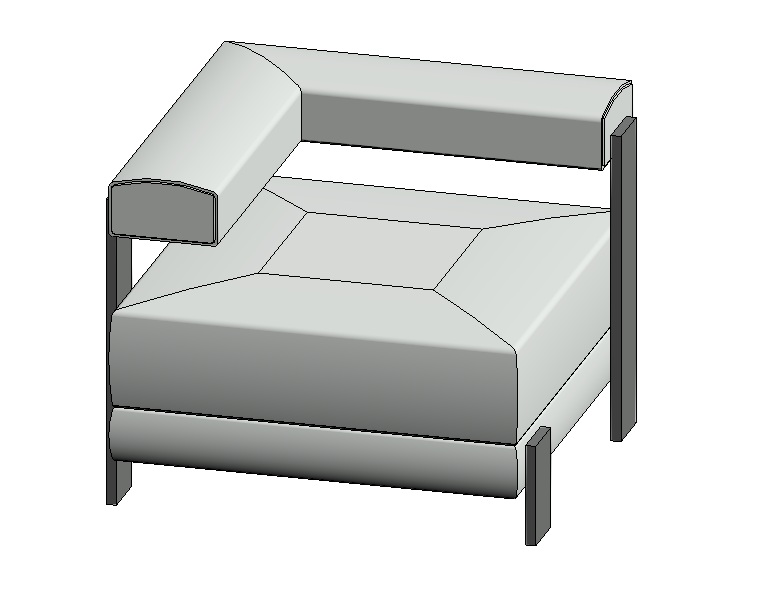Modern Sofa Chair