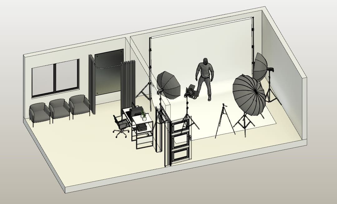 Photography Studio Template