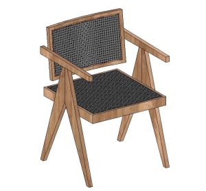 Serenity chair