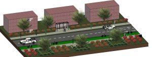 Street Design Template