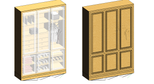 Modern Glass Door Wardrobe 15 Modern Glass Door Wardrobe