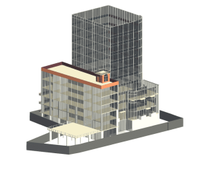 Multi-Story Office Building 22 Multi-Story Office Building