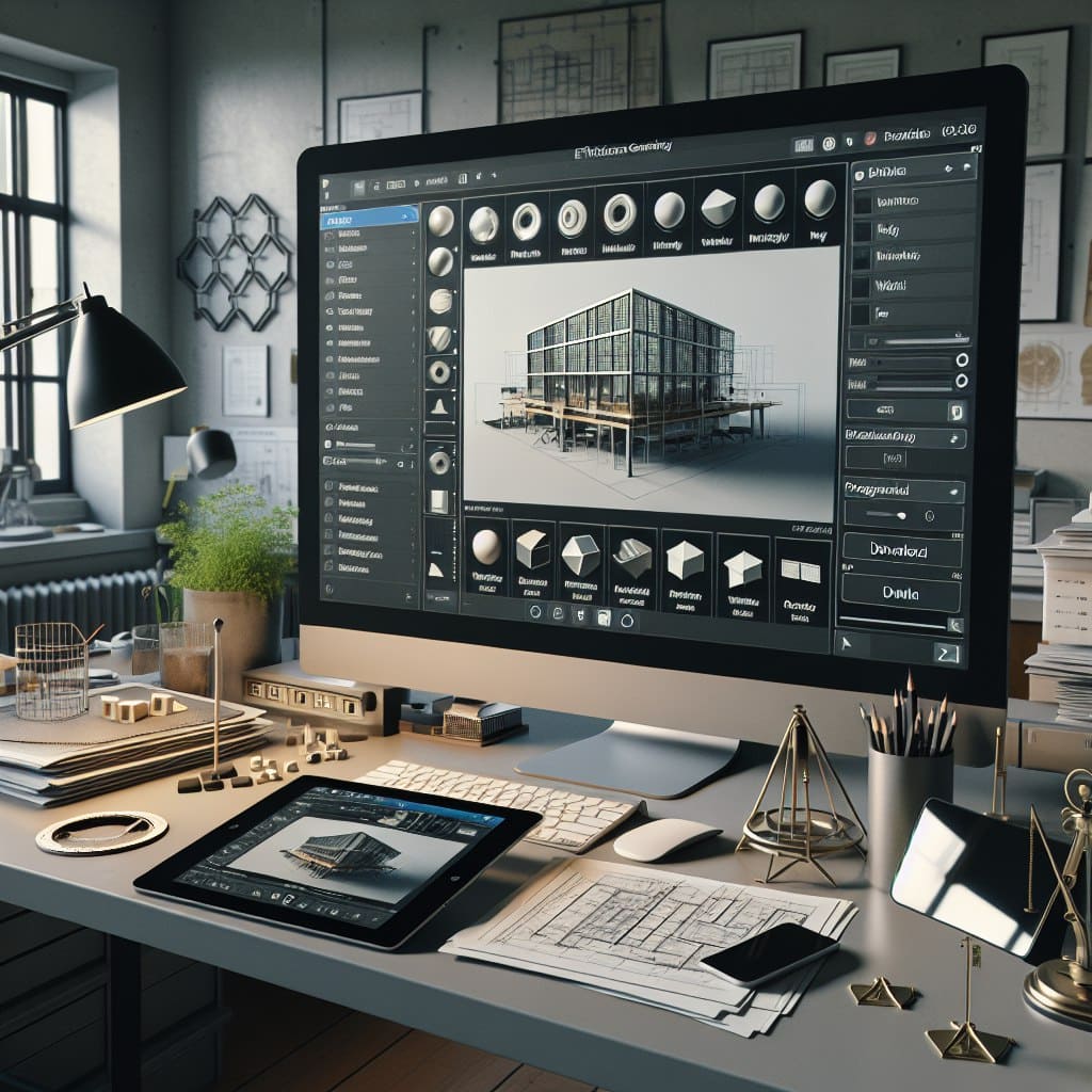 Revit furniture families