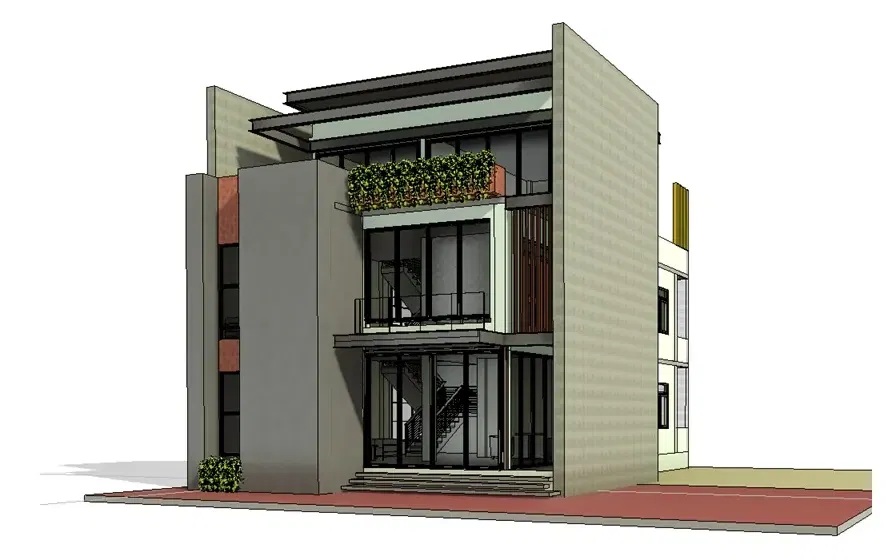 Architectural Revit families map: eight categories and what matters in each