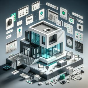 Architectural Revit Families