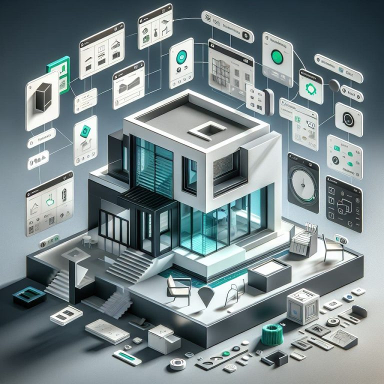 Architectural Revit Families
