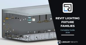 Revit lighting fixture families complete guide