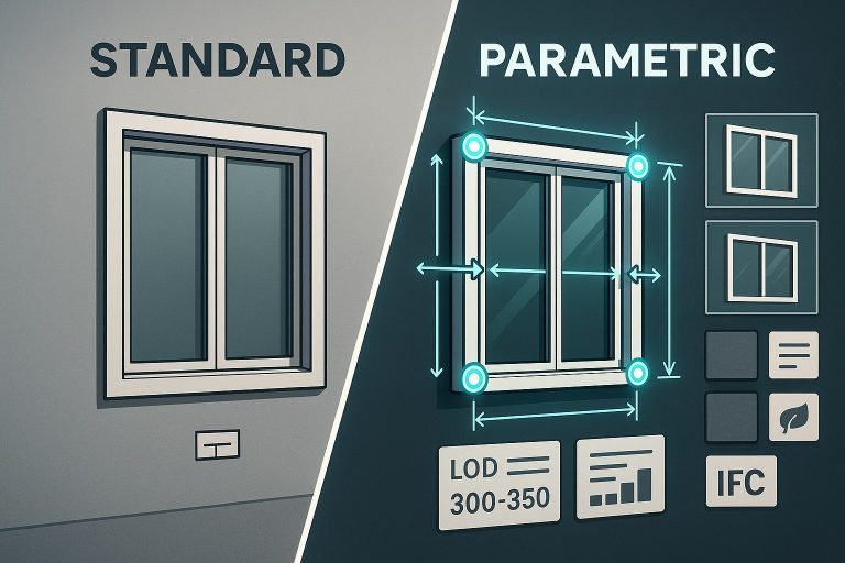 revit window families 2025