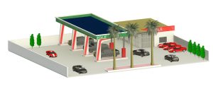 Gas/Fuel Station 18 Gas/Fuel Station