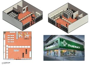 Pharmacy Retail Shop 17 Pharmacy Retail Shop