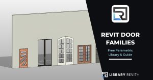 REVIT DOOR FAMILIES / Free Parametric Library & Guide