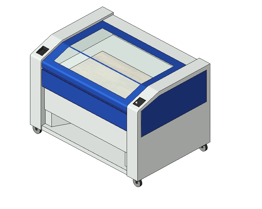 CO2 Laser Cutter