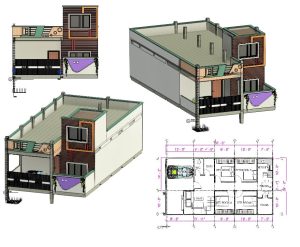 Single-Floor 2BHK Villa 1 Single-Floor 2BHK Villa