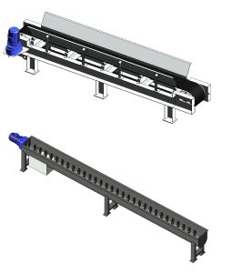 Industrial Conveyors for Water Treatment Plants 10 Industrial Conveyors for Water Treatment Plants