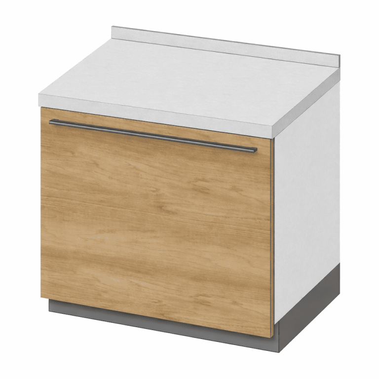 Modular Kitchen Base Cabinet In Revit | Free Download! (480.00 KB ...