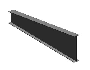 Parametric Pre-Engineered Steel I‑Beam 16 Parametric Pre-Engineered Steel I‑Beam