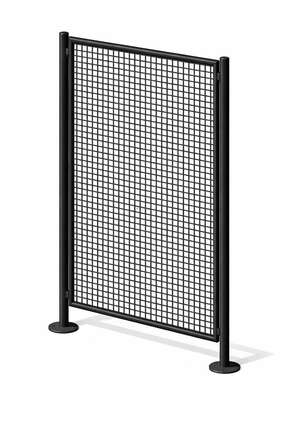 Welded Steel Mesh Panel Parametric
