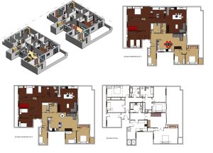 Apartment Renovation Layout Parametric 6 Apartment Renovation Layout Parametric
