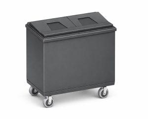 Trash container