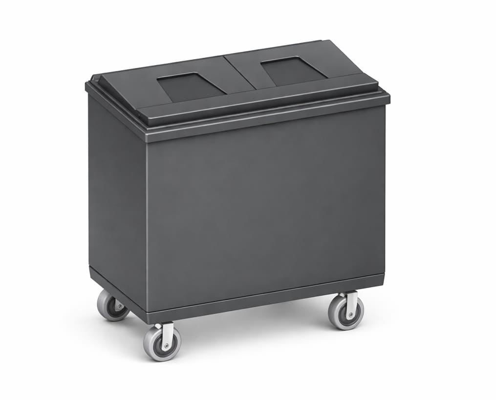 Trash container