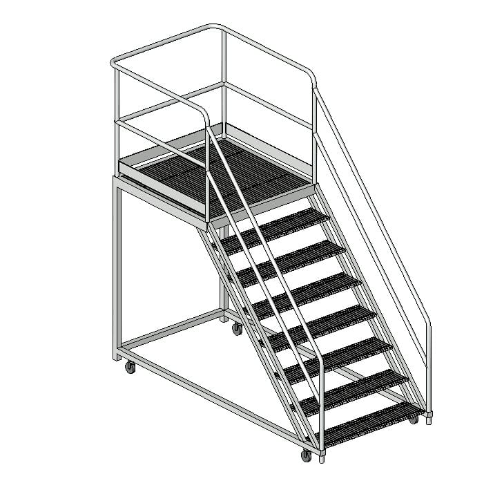 Mobile Access Platform