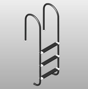 Stainless Steel Pool Ladder