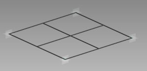 Steel Fence Panel with Adjustable Bays