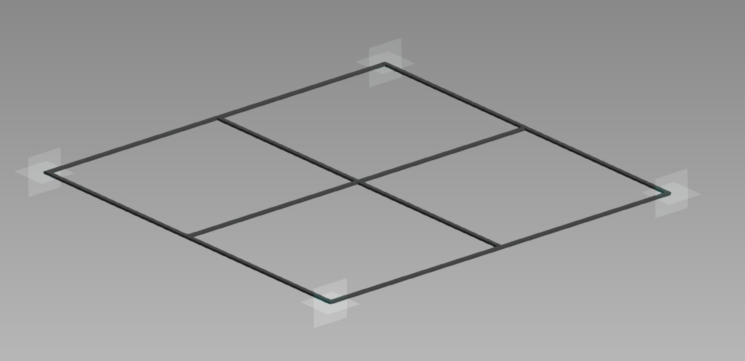 Steel Fence Panel with Adjustable Bays