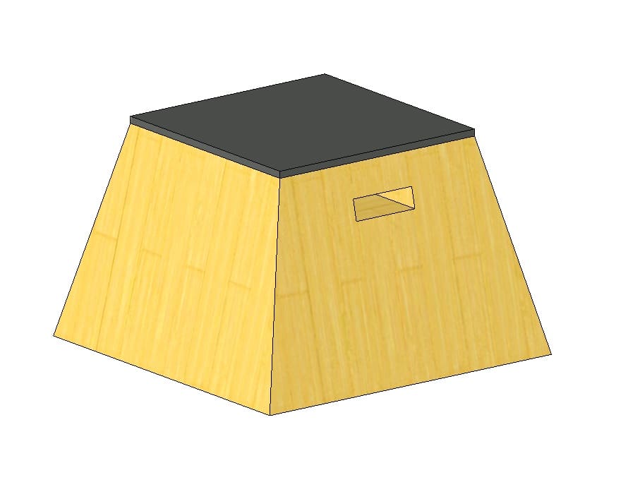 Plyometric Box