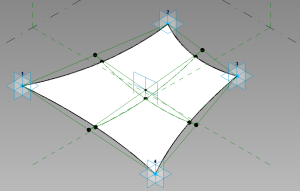 Adaptive Shade Sail
