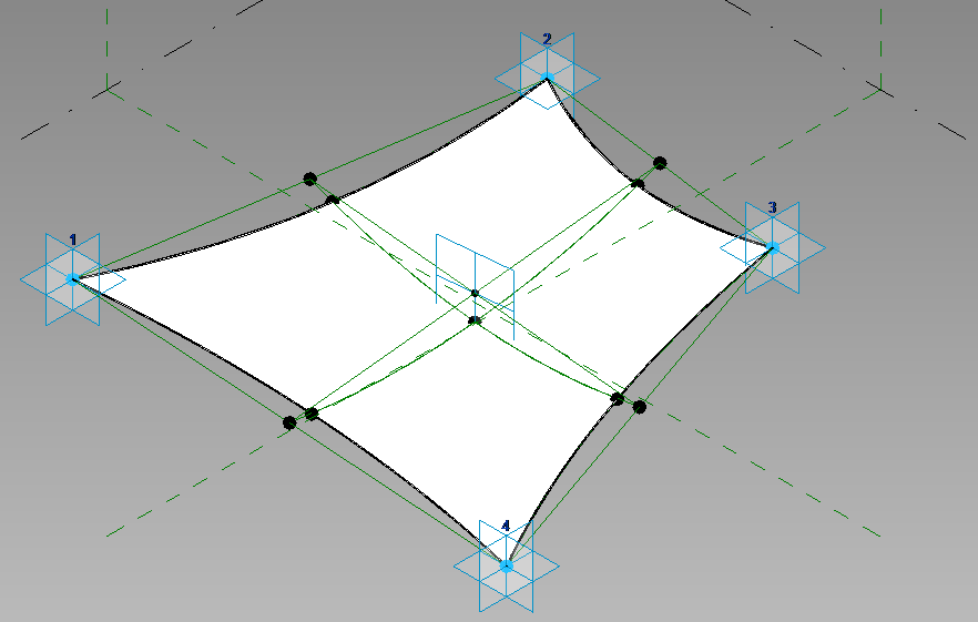 Adaptive Shade Sail
