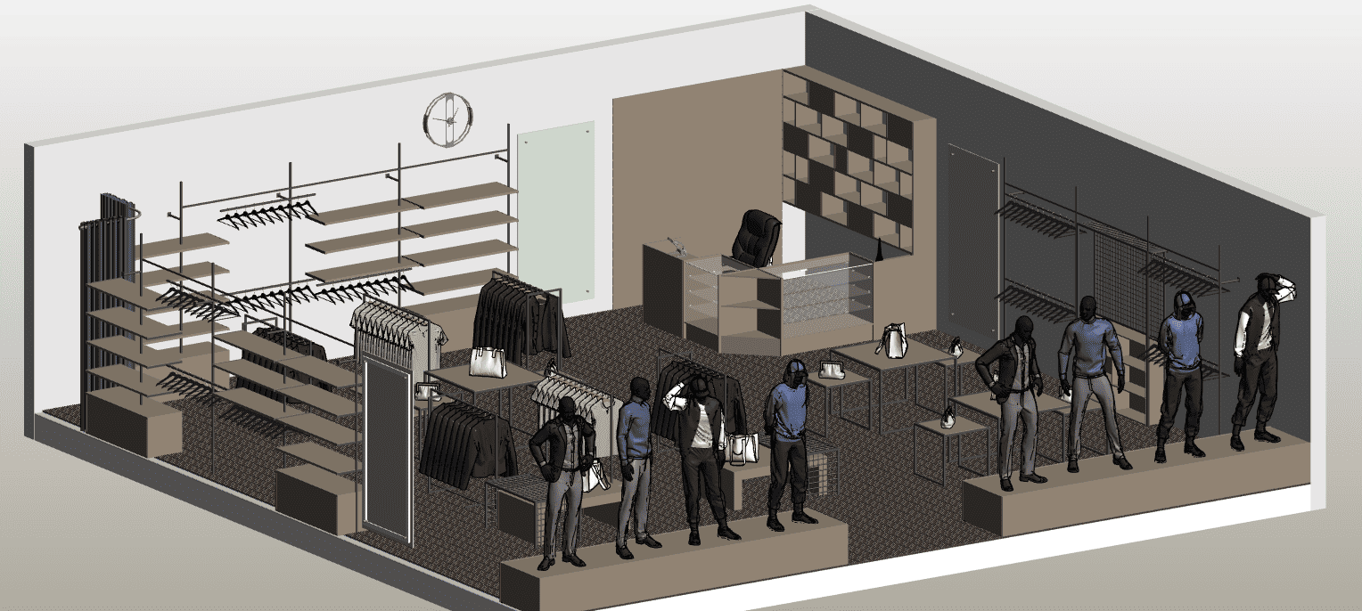 Clothing Store Template
