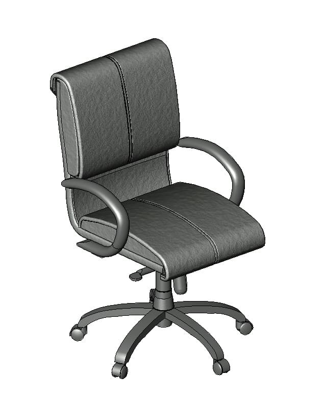 Executive Desk Chair 1 Executive Desk Chair