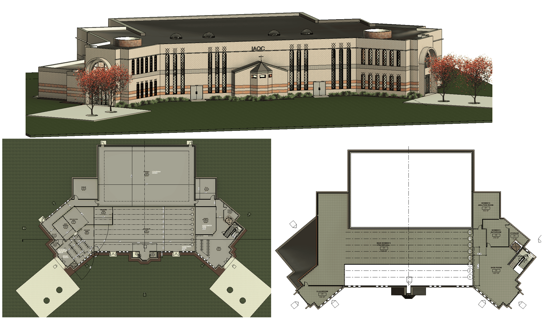 Texas Mosque – Community Worship Center 1 Texas Mosque