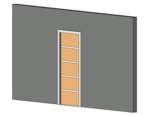 Kenzo Interior Wooden Door-Single 20 Kenzo Interior Wooden Door-Single