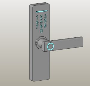 Door handle