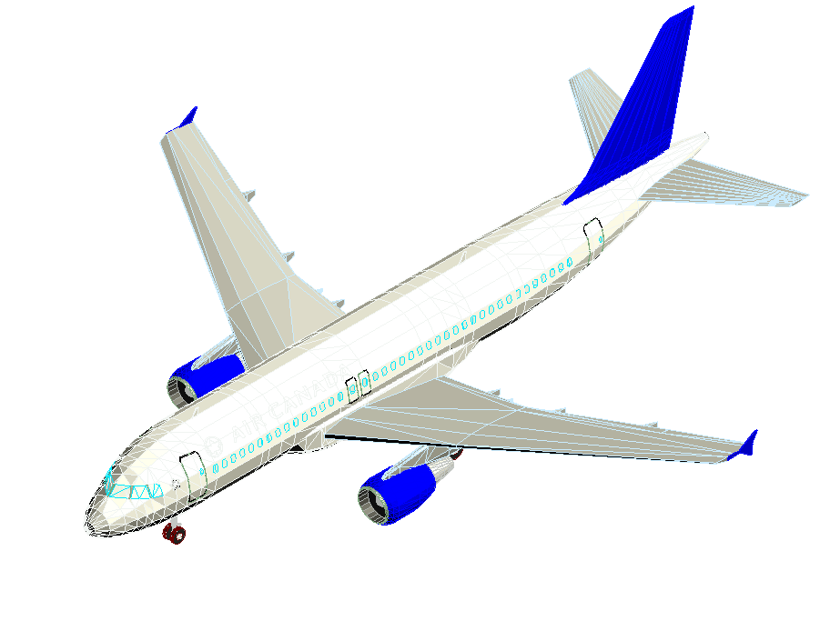 Airbus A-320 7473