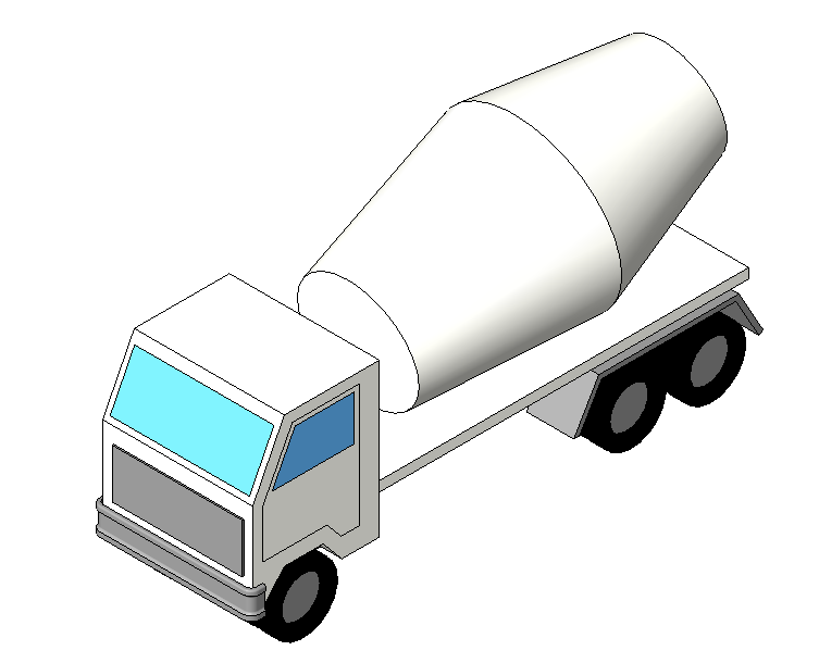 Concrete Truck