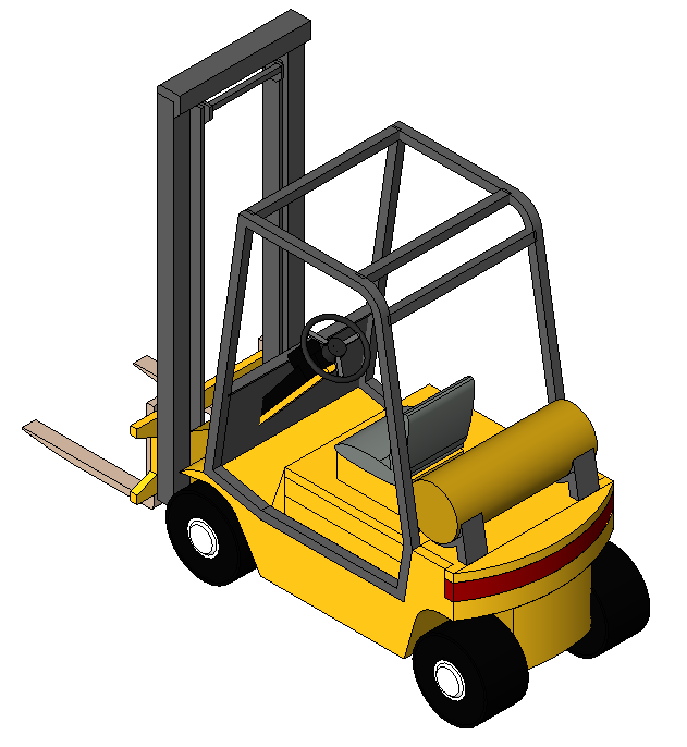 Forklift 5151