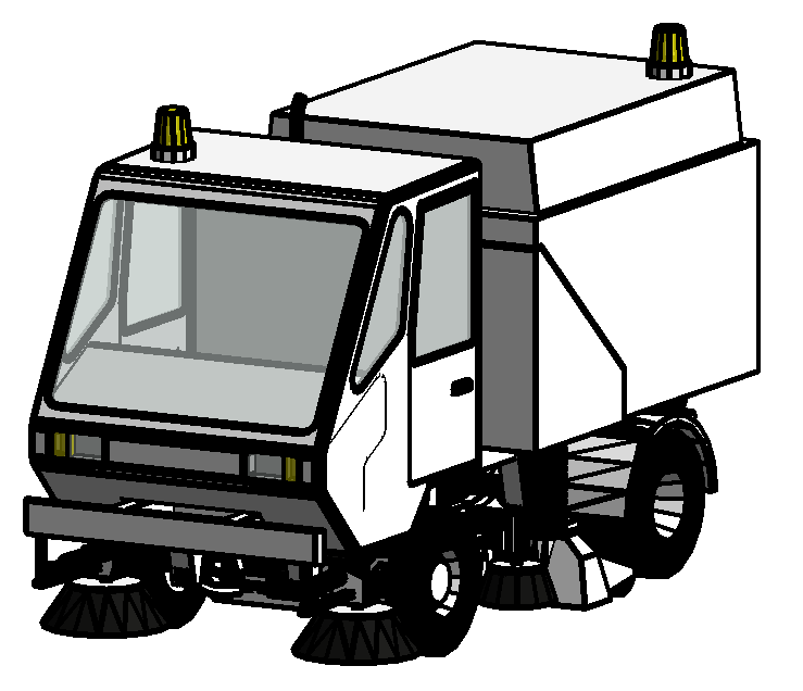 Street Sweeper