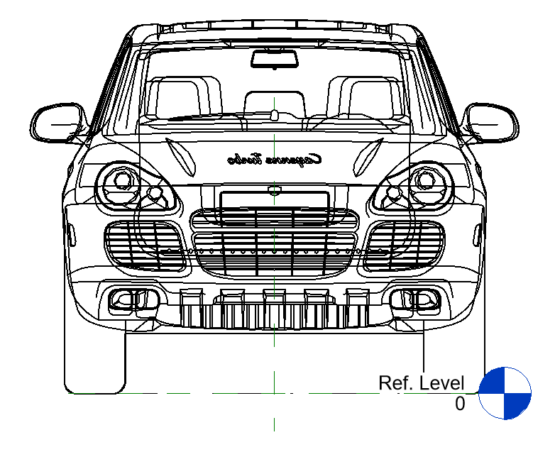 Porsche Cayenne Turbo 11233