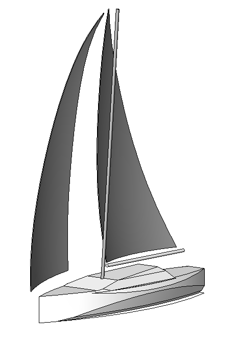 Sailboat 6919