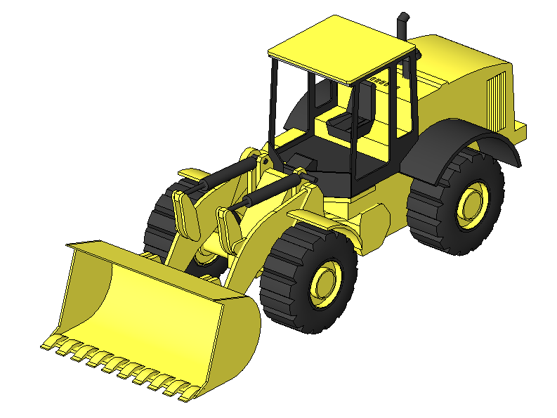 caterpillar 980H Wheel Loader 10687