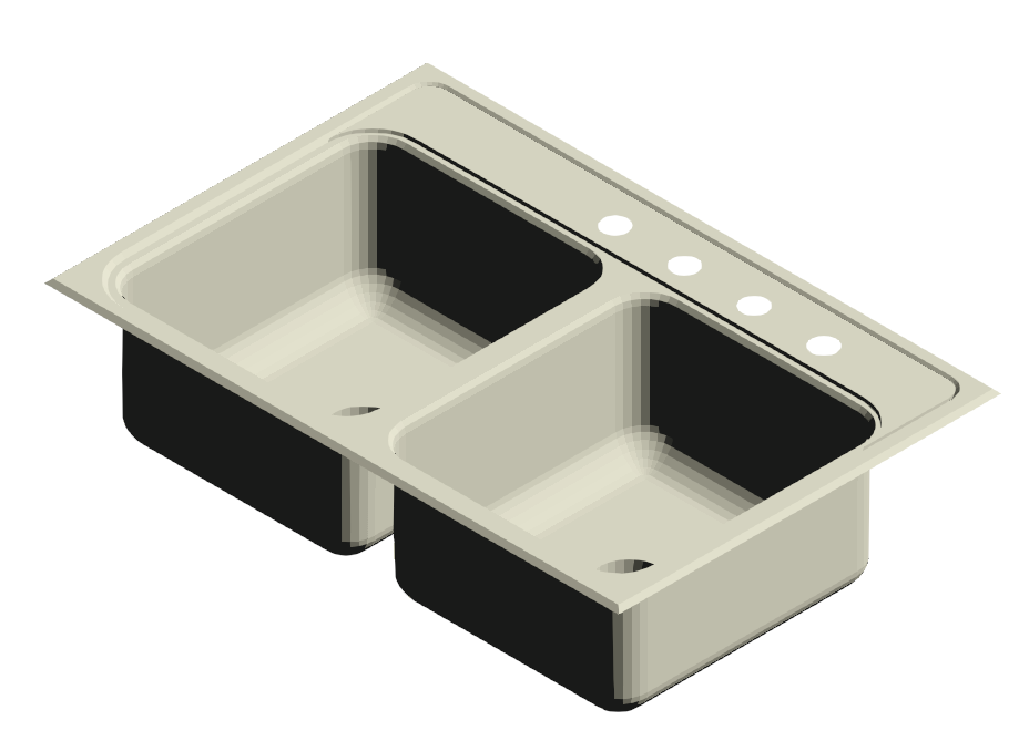 Kohler - K-2931 Hexsign Lavatory 1322