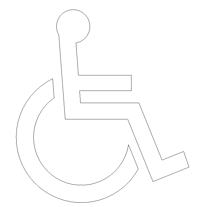 Wheelchair Symbol