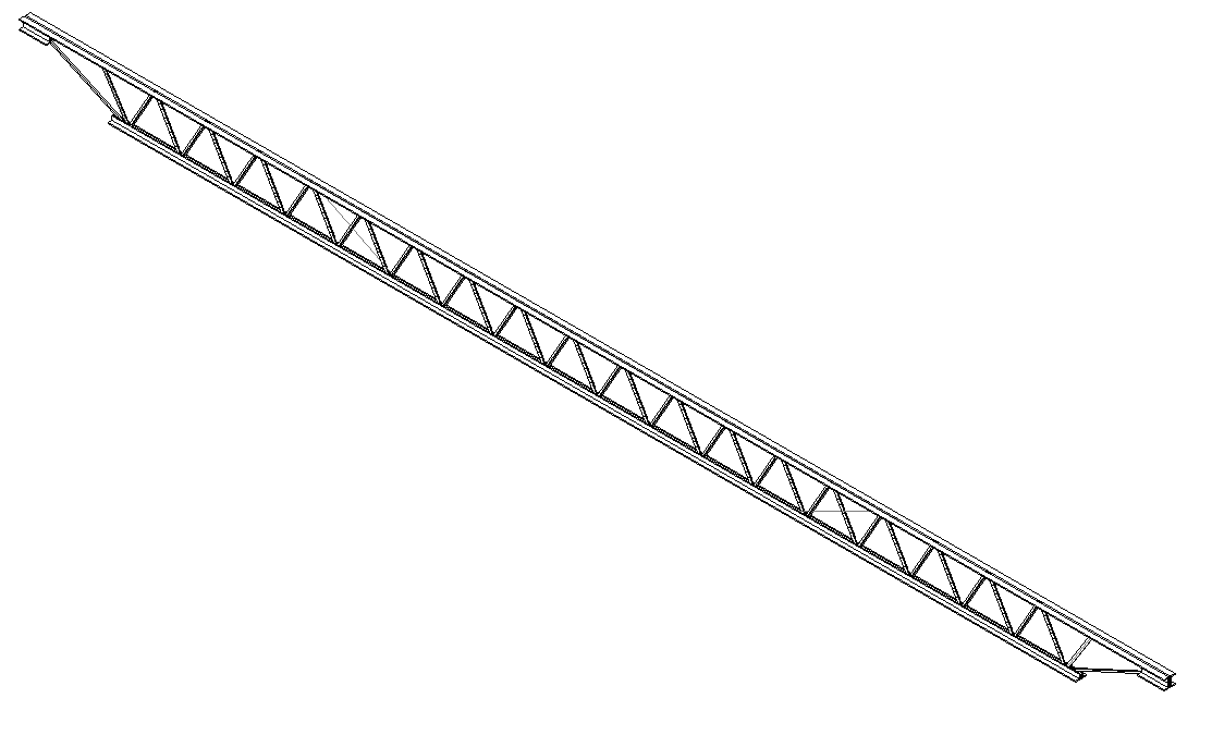 K - Series Bar Joist - Angle Web