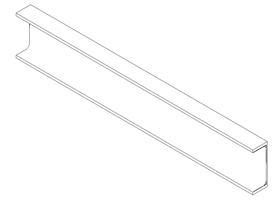 PFCH-Parallel Flange Channels